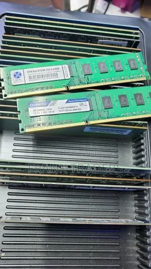 8GB DDR3L RAM ya Kompyuta ya Mezani