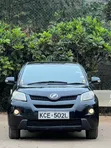 Toyota IST 2008 Black - 1