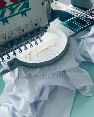Quality Embroidery Services
