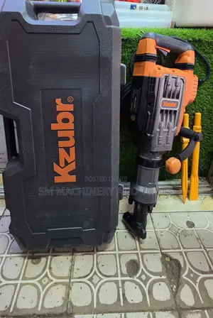 Kzubr 2000W Demolition Hammer
