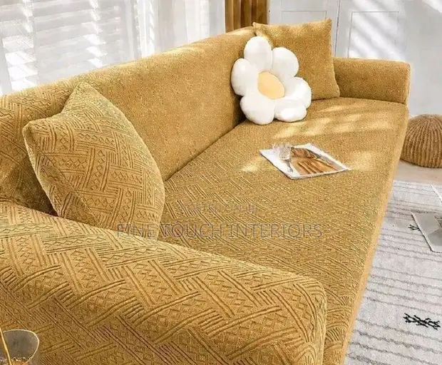 Quality Sofa Covers - Brand New - 1