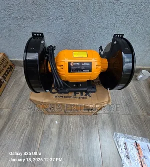 Coofix CF-BG001C Corded Electric Bench Grinder