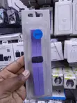 Mkanda wa Saa wa Silicone Magnetic Loop - Lavender Purple - 20MM Universal - 1