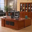 Executive L-Shaped Computer Desk - 160cm - 3