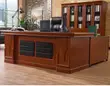 Executive L-Shaped Computer Desk - 160cm - 4