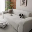 Plain Sofa Covers - Quality Fabric - 1