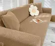Plain Sofa Covers - Quality Fabric - 2