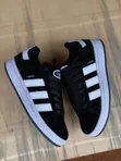 Adidas Campus Black White - 2