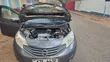 Nissan Note 2014 Nyeusi - 3