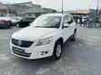 Volkswagen Tiguan S 2011 Nyeupe - 1