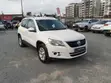Volkswagen Tiguan S 2011 Nyeupe - 5