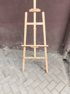 Wooden Tripod Art Easel Stand