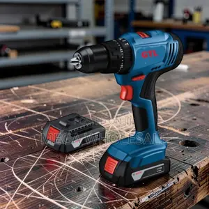 Main-One Cordless Drill Machine yenye Variable Speed