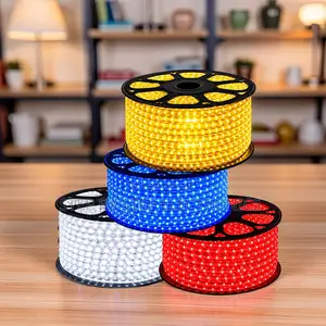 50m Outdoor Snake Light with Connector