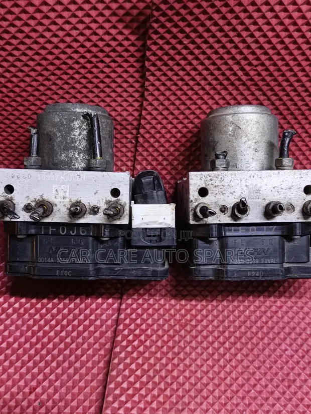 ABS Pump ya Honda Fit/Jazz (Iliyo tumika) - 1