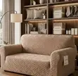Soft Quality Plain Sofa Covers - 1