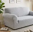 Soft Quality Plain Sofa Covers - 2