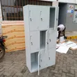 9-Door Locker Cabinet - Brand New - 2