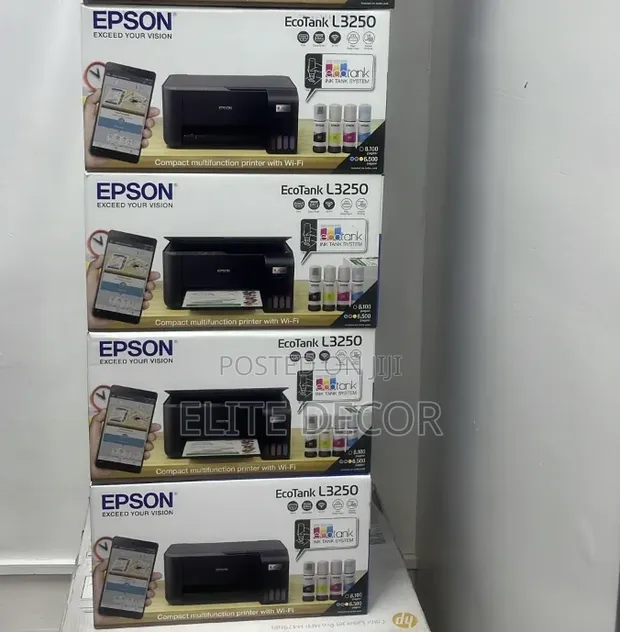Epson EcoTank L3250 All-in-One Printer - 1