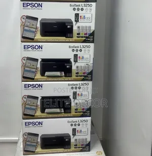 Epson EcoTank L3250 All-in-One Printer