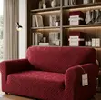 Plain Sofa Covers - Stylish Home Decor - 1