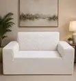 Plain Sofa Covers - Stylish Home Decor - 2