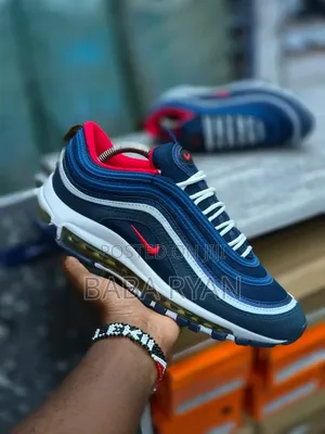 Airmax 97 Sneakers - Brand New