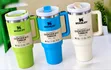 Large Plain Stanley-Style Tumbler - Brand New - 2