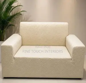 Plain Sofa Covers - Everyday Protection