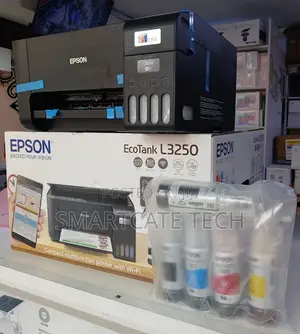 Epson EcoTank L3250 Wireless All-in-One Printer