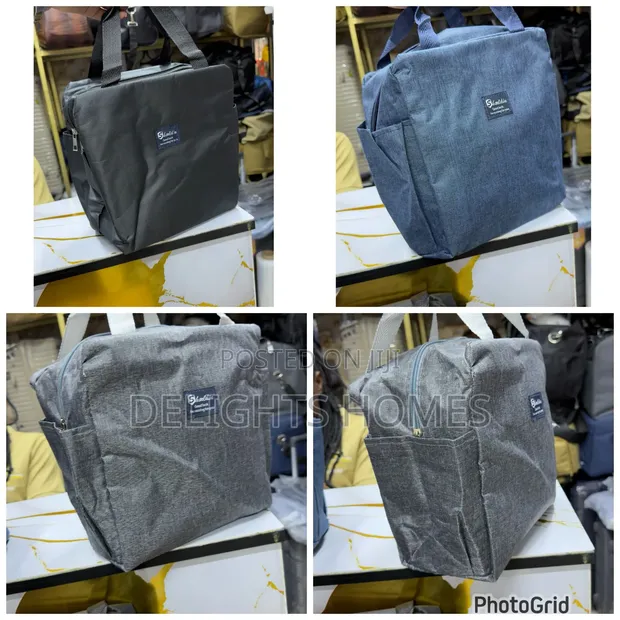 Insulated Lunch Bag / Storage Bag - 1