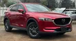 Mazda CX-5 2019 Nyekundu - 3