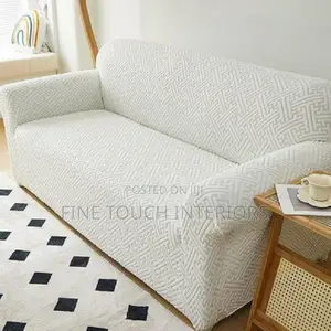Plain Sofa Covers for Living Room Lounge