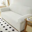 Plain Sofa Covers for Living Room Lounge - 1