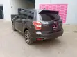 Subaru Forester XT 2015 Nyeusi - 4