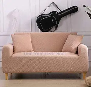 Plain Sofa Covers - Various Colors