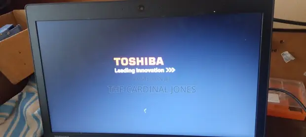 Toshiba Tecra Z40 Laptop - Core i5, 8GB RAM, 256GB SSD - 1