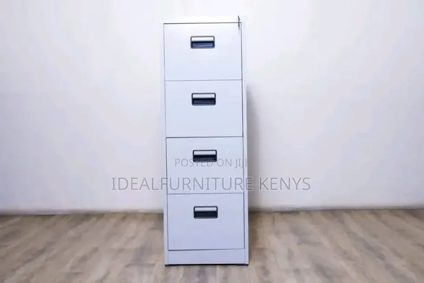 Boss Office Products Drawer Filing Cabinet - 1