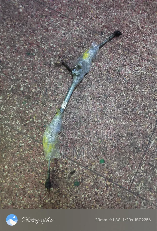 Daihatsu Mira Model Mpya Steering Rack - 1