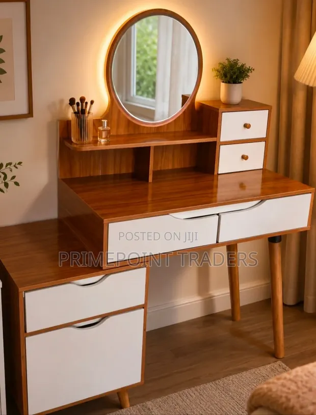 Modern Executive Dressing Table - 1