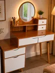 Modern Executive Dressing Table - 1
