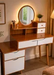 Modern Executive Dressing Table - 2