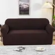Plain Sofa Covers for Modern Interiors - 1