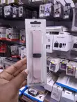 Mkanda wa Apple Watch wa Silicone Magnetic Loop - Pinki Mwepesi - 42/44/45/49mm - 1