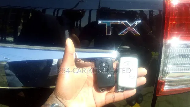 Car Key Programming & Lost Key Specialist - 1