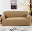 Plain Sofa Covers - Home Makeover - 1