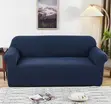 Plain Sofa Covers - Home Makeover - 2