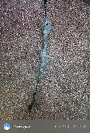 Toyota Nze Steering Rack (Iliyo Tumika)