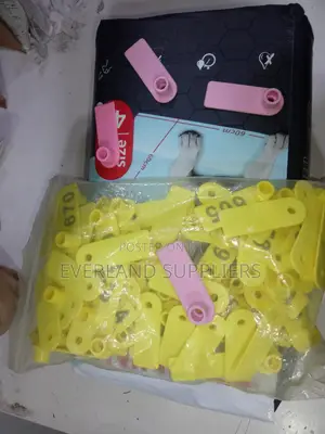 Ear Tags za High-Definition