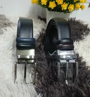 Mikanda ya Ngozi ya Kiuno kwa Wanaume